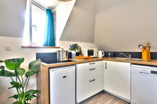 Ty Koant au coeur du Guilvinec - Wifi inclus - Draps et serviettes inclus