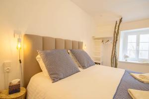 TY LAUMANN petite maison jardin sur le port de vannes avec Parking souterrain