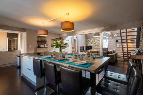 TY MALIE - Magnifique Loft en cœur de ville avec parking