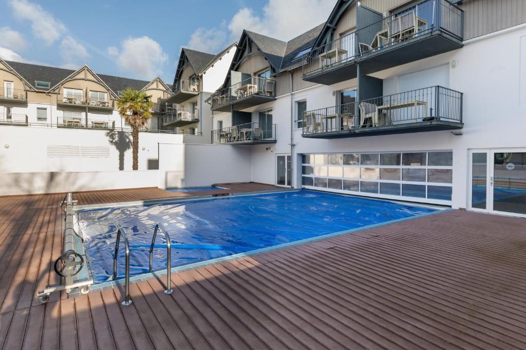 Ty Mano 3 avenue de la mer, Résidence les Jardins d'Arvor, \nBâtiment F appartement 106, 29950 Bénodet