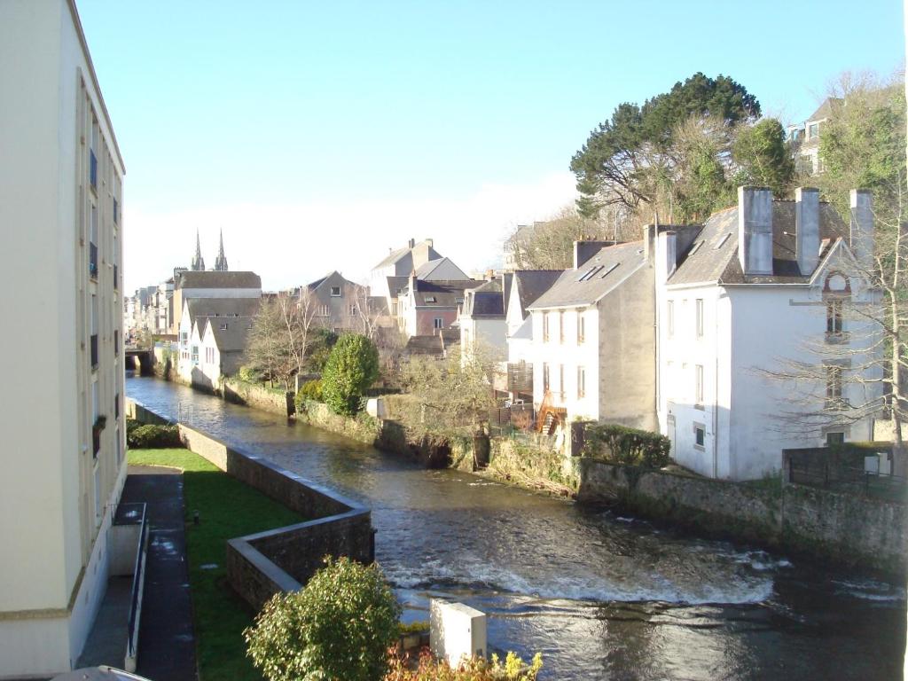 Appartement Ty Marie - Internet par fibre - Wifi gratuit 8b Impasse de la Minoterie 29000 Quimper