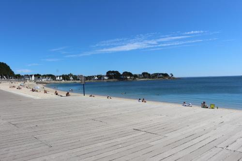 TY TREZ Magnifique vue mer à Bénodet 10 Avenue de la Plage Résidence \