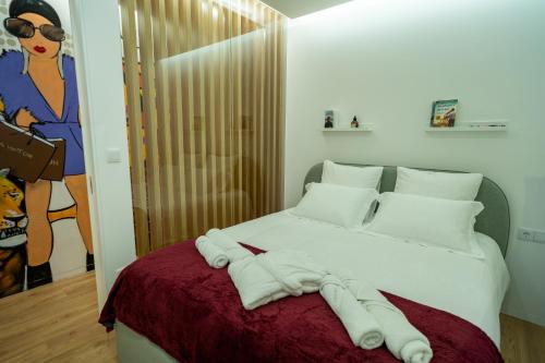 Tymora City Center Apartment