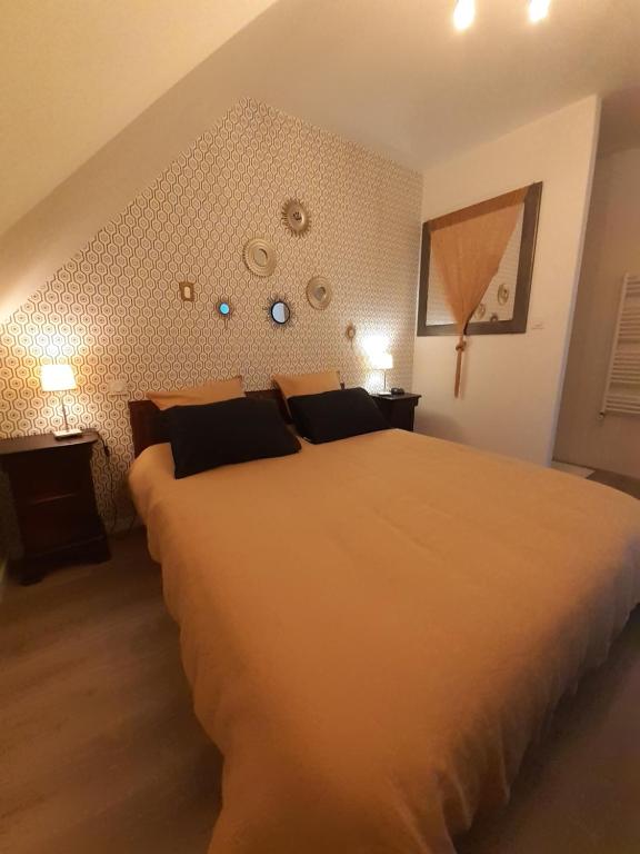 Appartement TyNoLa 20a Rue François Louis Blons 29260 Ploudaniel