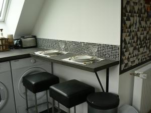 Appartement TyNoLa 20a Rue François Louis Blons 29260 Ploudaniel Bretagne