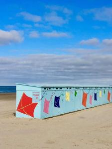 Appartement Type 3 entièrement rénové vue pleine mer Malo 130 Rue de Gembloux 59240 Malo-les-Bains Nord-Pas-de-Calais