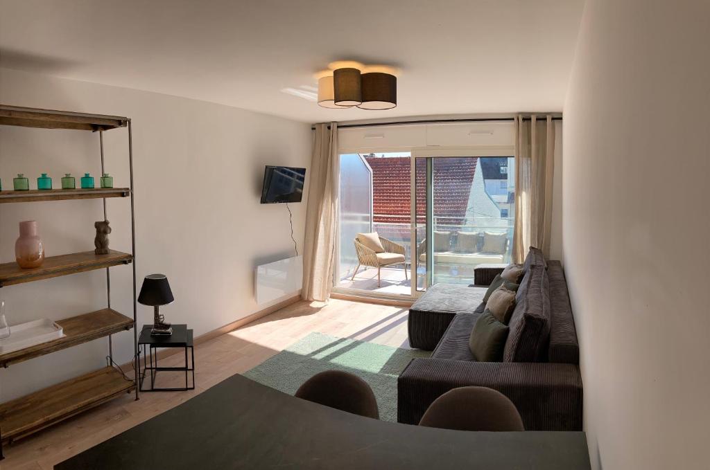 Type 3 Touquet Paris Plage Centre 65 Rue Léon Garet, 62520 Le Touquet-Paris-Plage