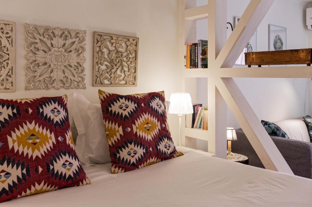 Typical and Brand New T.M. Flat Travessa Baixo dos Quarteis, 63, 1250-041 Lisbonne