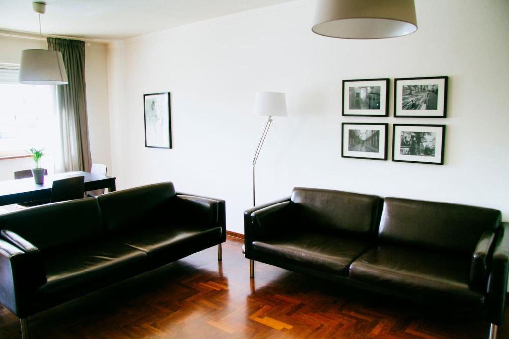 Appartement Typical Apartment in Lisbon, Campo Grande (Parking included) 9 Rua Amílcar Cabral 1750-018 Lisbonne