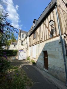 Typical apartment in the heart of the city with WiFi