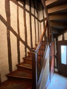 Typical apartment in the heart of the city with WiFi