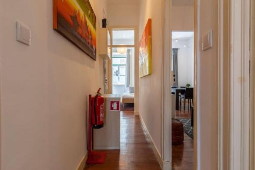 Typical Lisbon Apartment 2bdr