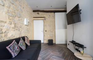 Appartement Typical Parisian Flat#4 Pers#Heart of Paris 20 Rue du Faubourg Saint-Martin 75010 Paris Île-de-France