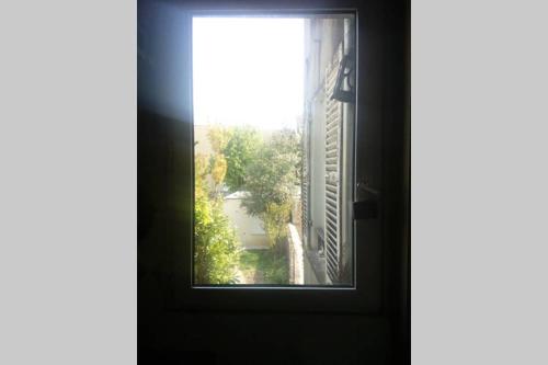 Typical Parisian flat