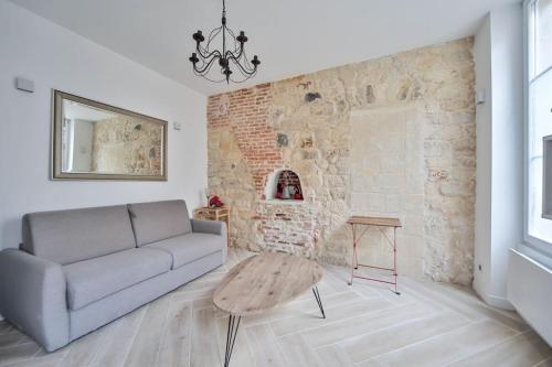 Typical Parisian Studio in Le Marais