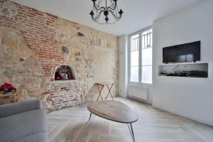 Appartement Typical Parisian Studio in Le Marais 25 Rue des Gravilliers 75003 Paris Île-de-France