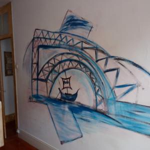 Typical Porto apartement