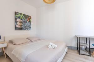 Appartement Typique, authentique, super pratique 4 Rue Vacon 13001 Marseille Provence-Alpes-Côte d\'Azur