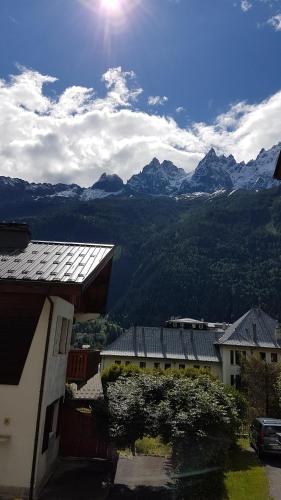 Appartement typique,chaleureux et pratique Chamonix-Mont-Blanc france