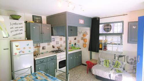 Typique Logement de Pécheur Proche Port