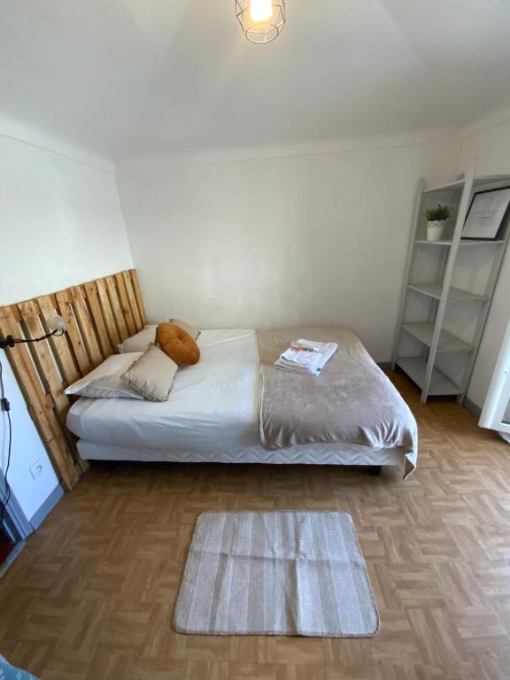Appartement Appartement typique Niçois en plein centre ville 31 Avenue Pauliani, 06000 Nice