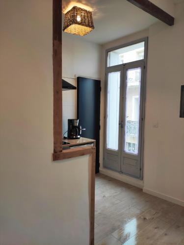 Appartement Appartement typique Sète Quartier Haut 90 Grande Rue Haute Sète