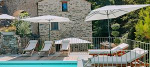 Appartement U Caseddu \ 84 Pian Di Molino 20290 Ortiporio Corse