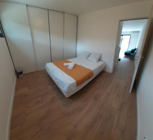 Appartements Appartement U Giallu Lieu-dit I Prunelli - Caporalino Omessa