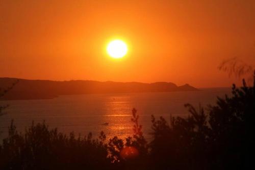 U Mirante, the panoramic terrace over gulf sunset