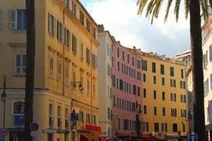 U Nidu - à Ajaccio, Magnifique appartement 4 couchages vue mer