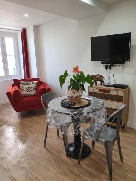 Appartement U STUDIU 7 rue Notre Dame 3eme étage 7 Rue Notre Dame 20200 Bastia