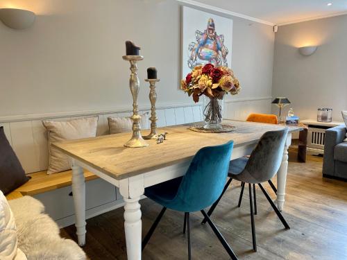 Uasterhörn Morsum Wohnung 1