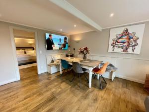 Uasterhörn Morsum Wohnung 1