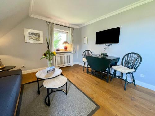 Uasterhörn Morsum Wohnung 2