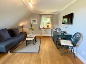 Uasterhörn Morsum Wohnung 2