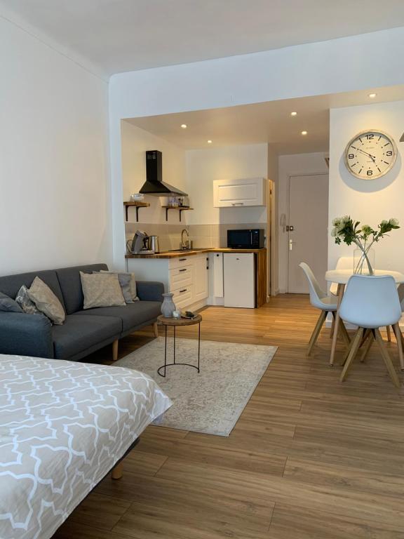 Uasterhörn Morsum Wohnung 2