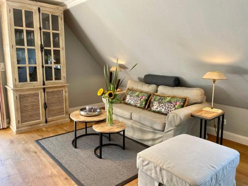 Uasterhörn Morsum Wohnung 3