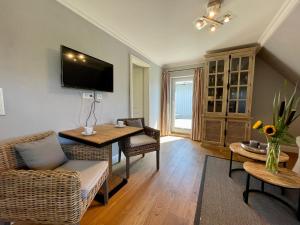 Uasterhörn Morsum Wohnung 3