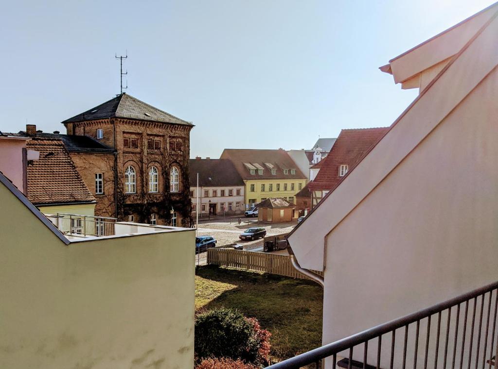 Über den Dächern der historischen Altstadt 4 Hoher Steinweg, 16278 Angermünde