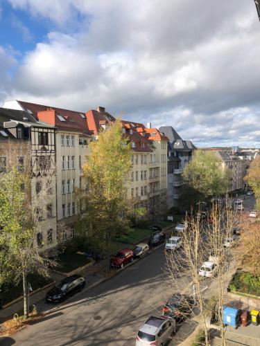 Über den Dächern des Kaßbergs