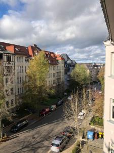 Appartement Über den Dächern des Kaßbergs Ulmenstraße 38 09116 Chemnitz Saxe