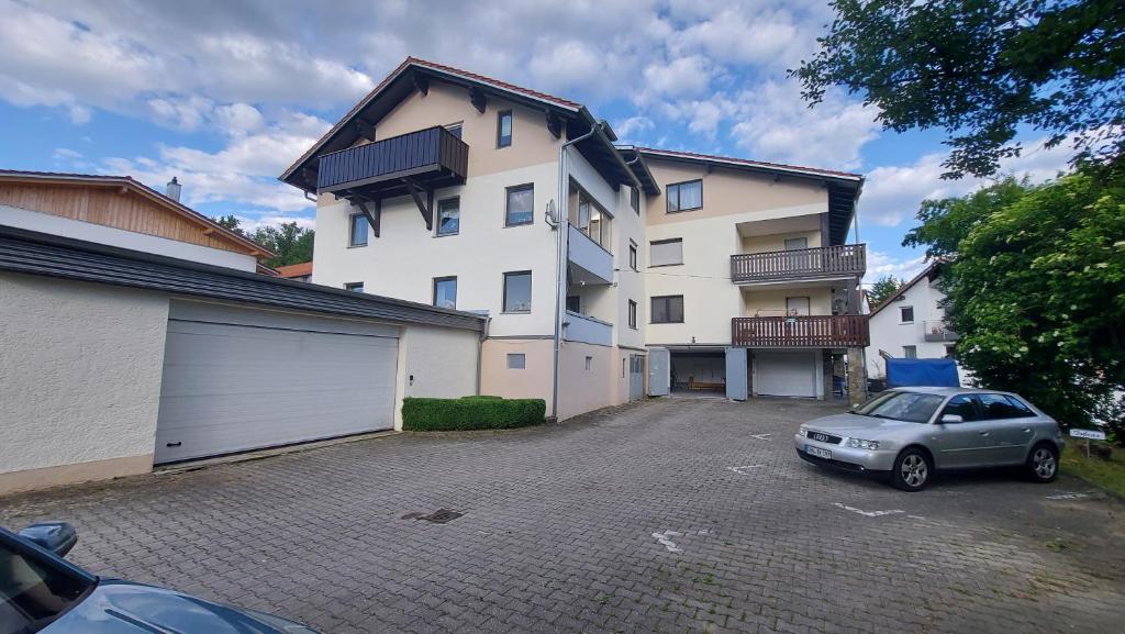 Über den Dächern von Furth im Wald 84 Glaserstraße, 93437 Furth im Wald