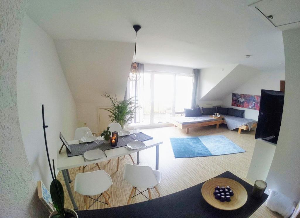 Appartement Über den Dächern von Kirchheim, Modernes Apartment 9 Schimmingweg 73230 Kirchheim unter Teck