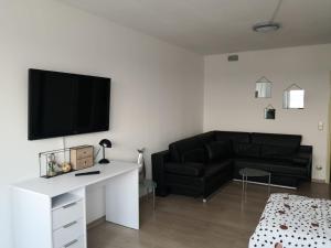 Über den Wolken und super zentral zwischen Frankfurt und Darmstadt - 100qm