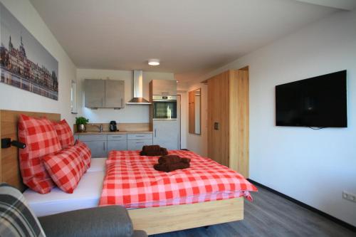Überlinger See-Apartments Apartment 1 Über-See