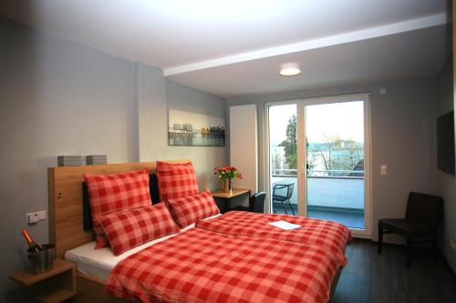 Überlinger See-Apartments Apartment 6 Über-See