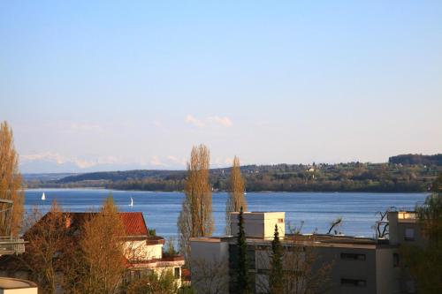 Überlinger See-Apartments Penthouse Über-See