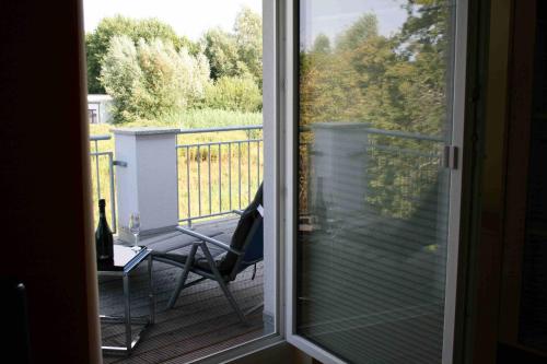 Übernachtung bei Michael - Ferienwohnung Rostock