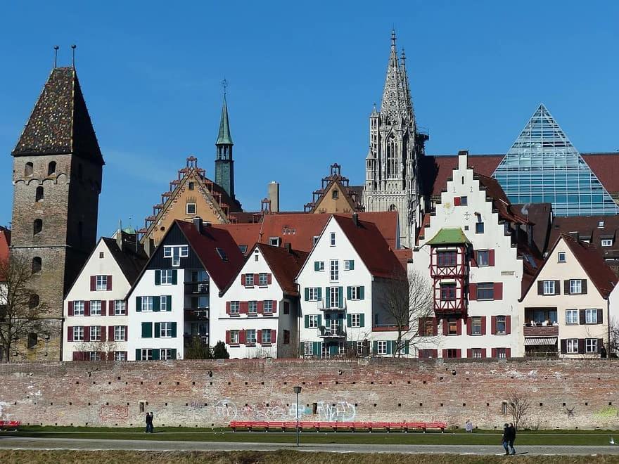 Ulmer Spatzenblick 13 Hinter dem Brot Dachgeschoss, 89073 Ulm