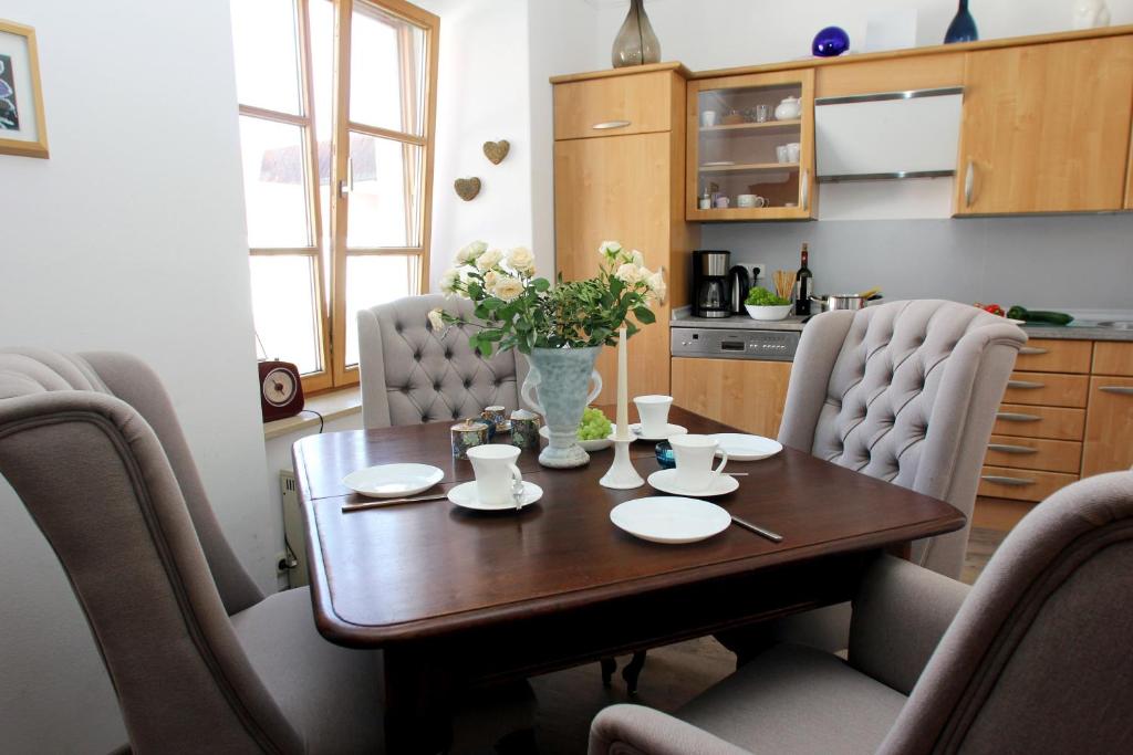 Appartement Ultra Alpes Ludwig Suite 31 Klosterhof 82401 Rottenbuch